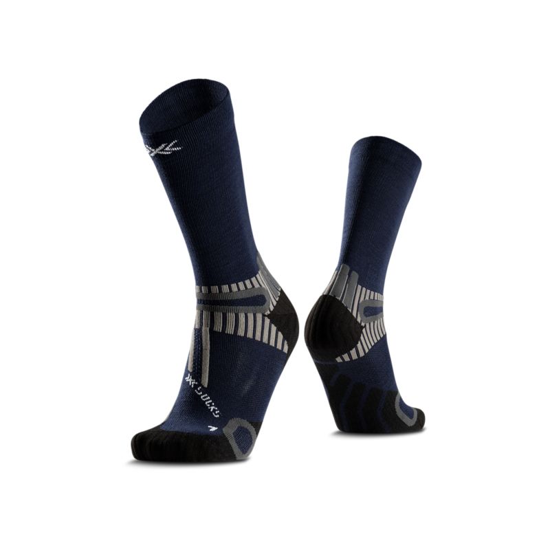 X-Socks Hike Anatomix Crew Socken