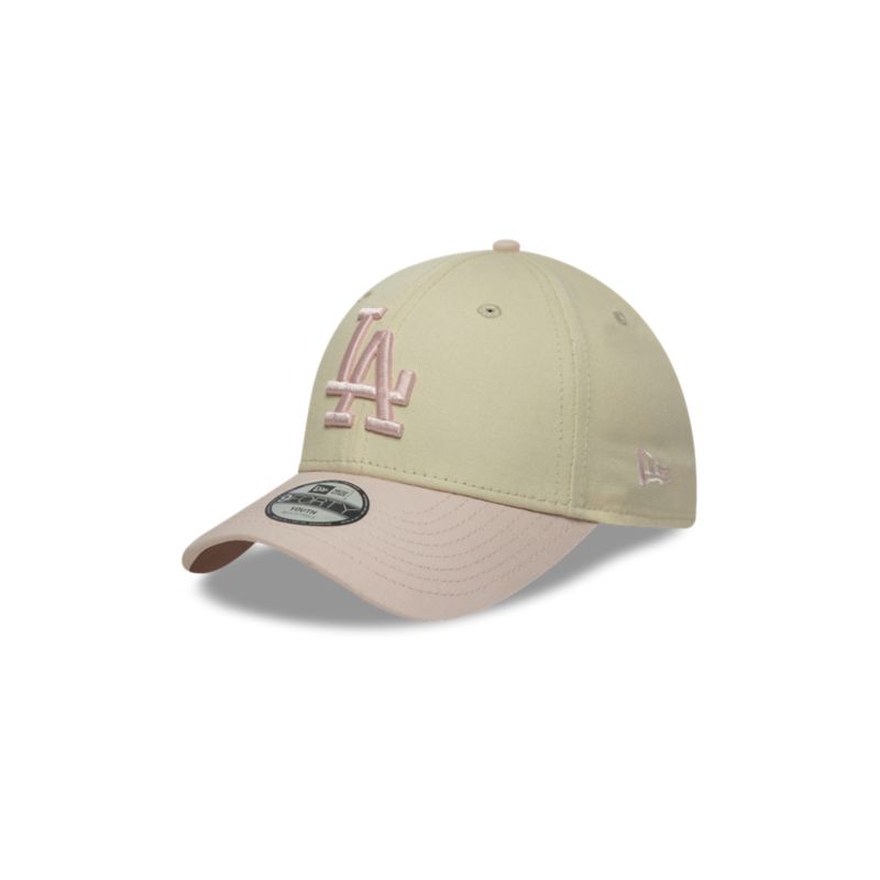 New Era LA Dodgers MLB League Essential 9FORTY sapka