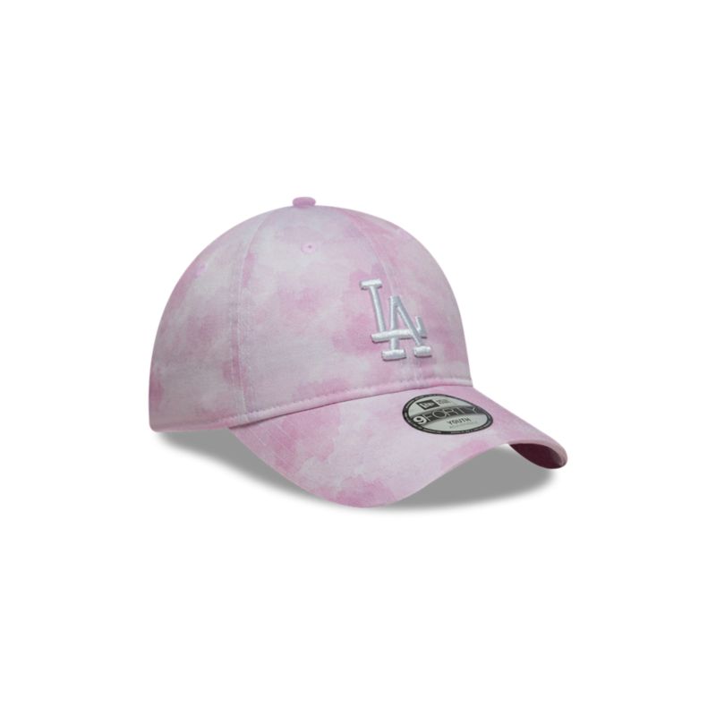 New Era MLB Tie Dye LA Dodgers 9TWENTY Cap Freizeitkappe