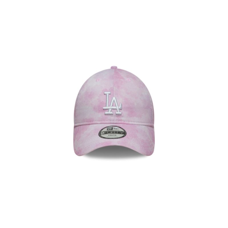 New Era MLB Tie Dye LA Dodgers 9TWENTY Cap Freizeitkappe