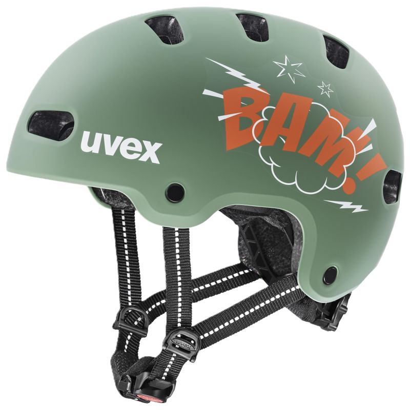 Uvex Kid 4 Style Radhelm