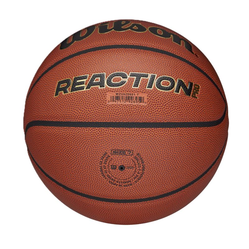 Wilson Reaction Pro BSKT 7 Basketball