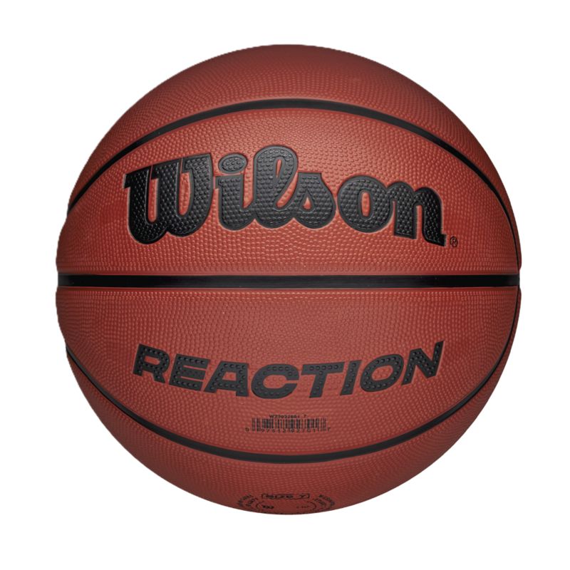 Wilson Reaction BSKT 7 Basketball