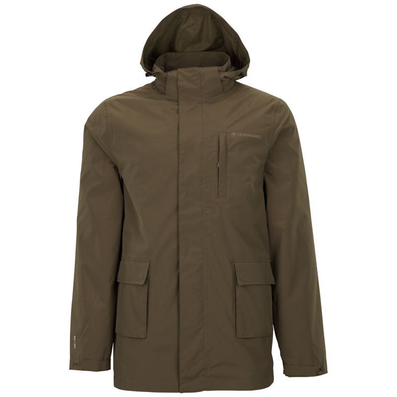Kilimanjaro Tremes Doppeljacke Herren
