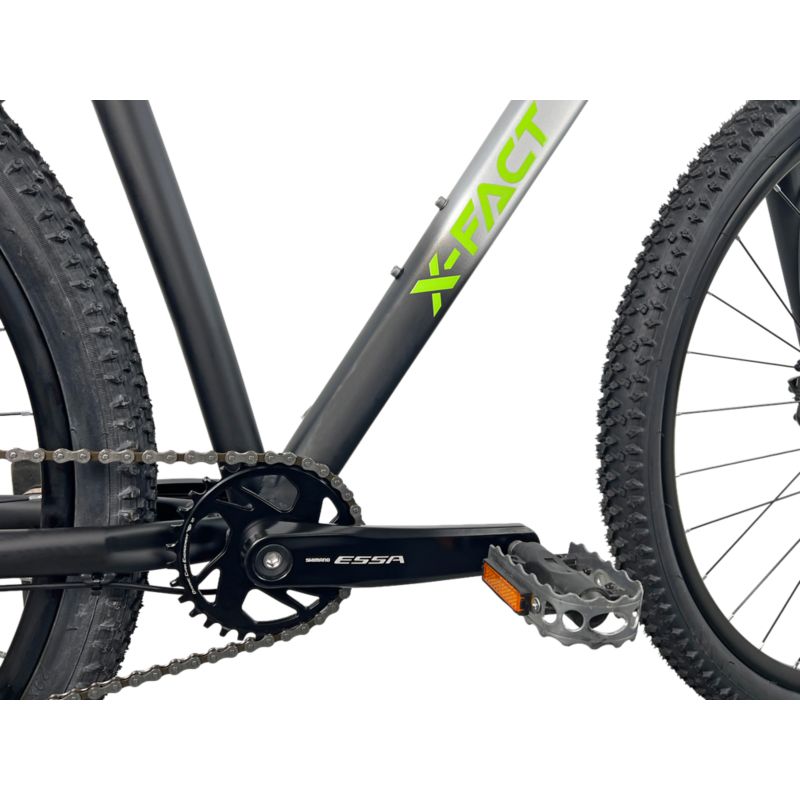 X Fact Showmaker 29 Mountainbike
