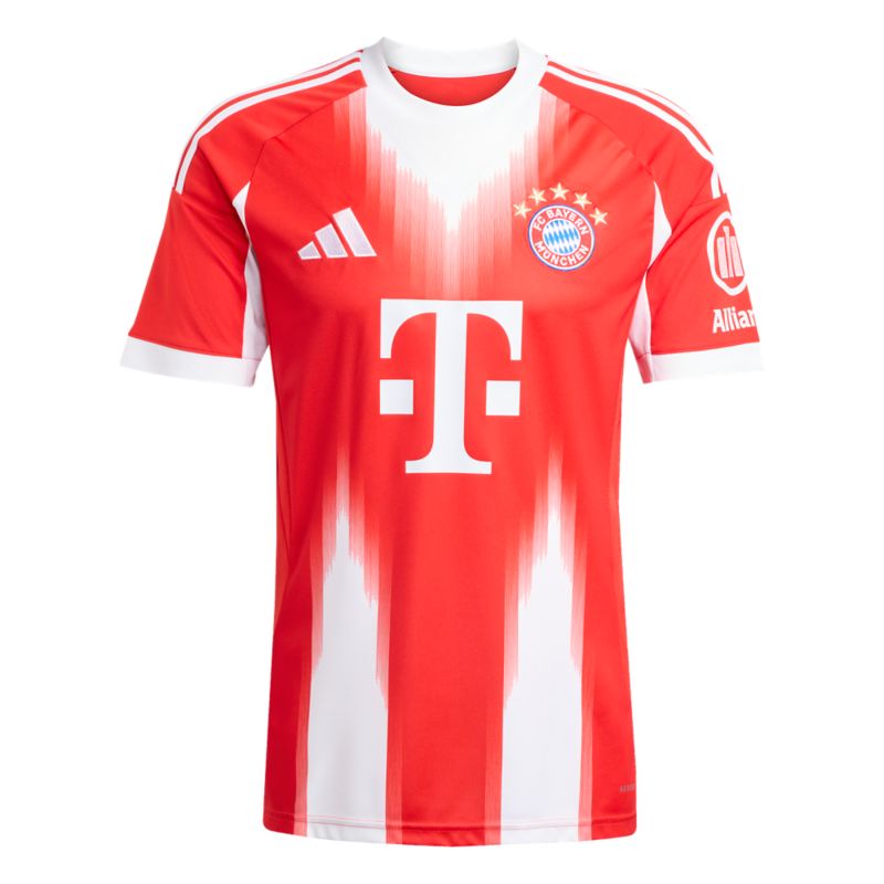 Adidas FC Bayern München 25/26 Heimtrikot Fußballtrikot