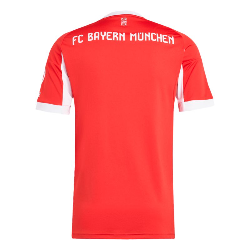 Adidas FC Bayern München 25/26 Heimtrikot Fußballtrikot