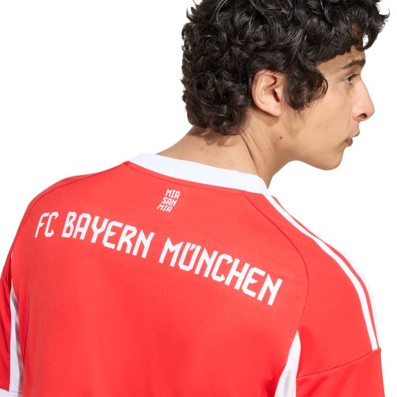 Adidas FC Bayern München 25/26 Heimtrikot Fußballtrikot