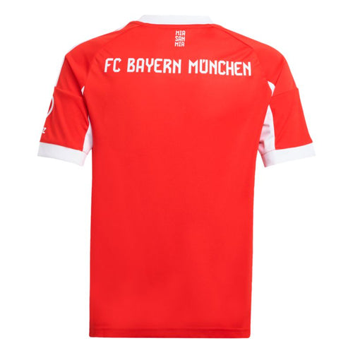 Adidas FC Bayern München 25/26 hazai mez gyerek focimez