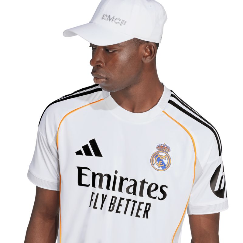 Adidas Real Madrid 25/26 Heimtrikot Fußballtrikot