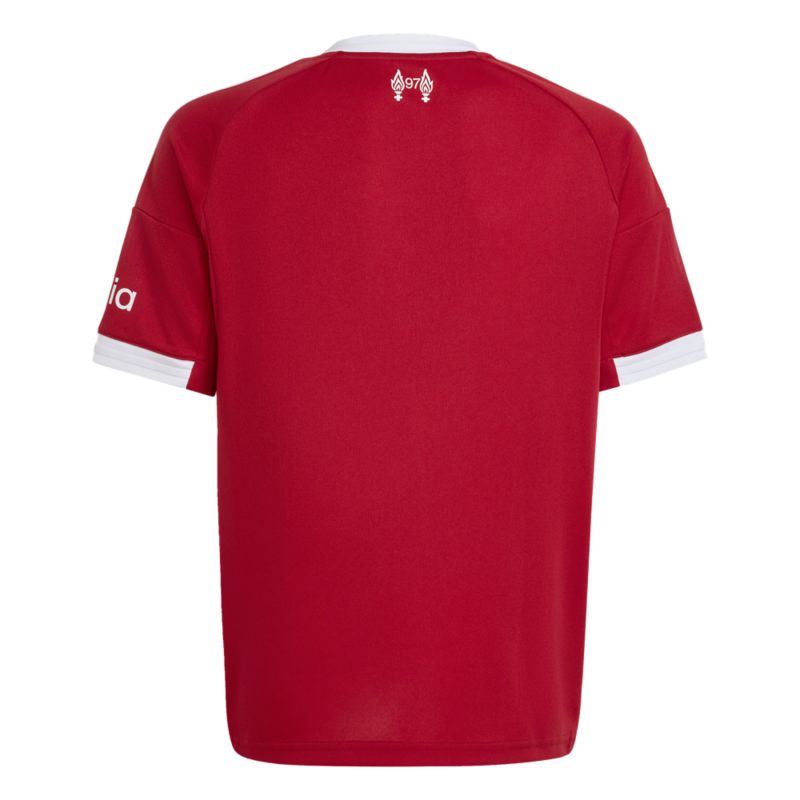 Adidas Liverpool FC 25/26 Heimtrikot Kids Fußballtrikot