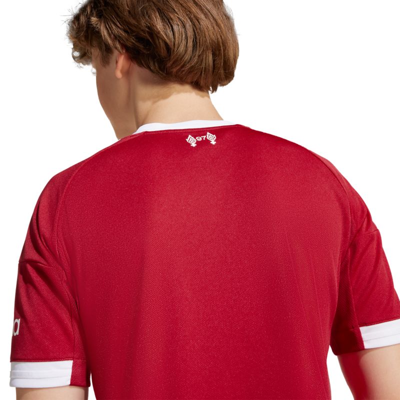 Adidas Liverpool FC 25/26 Heimtrikot Kids Fußballtrikot