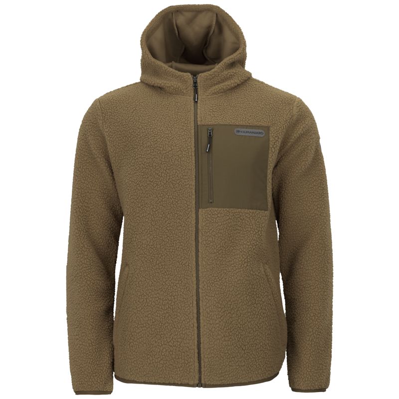 Kilimanjaro Columbe Fleecejacke Herren