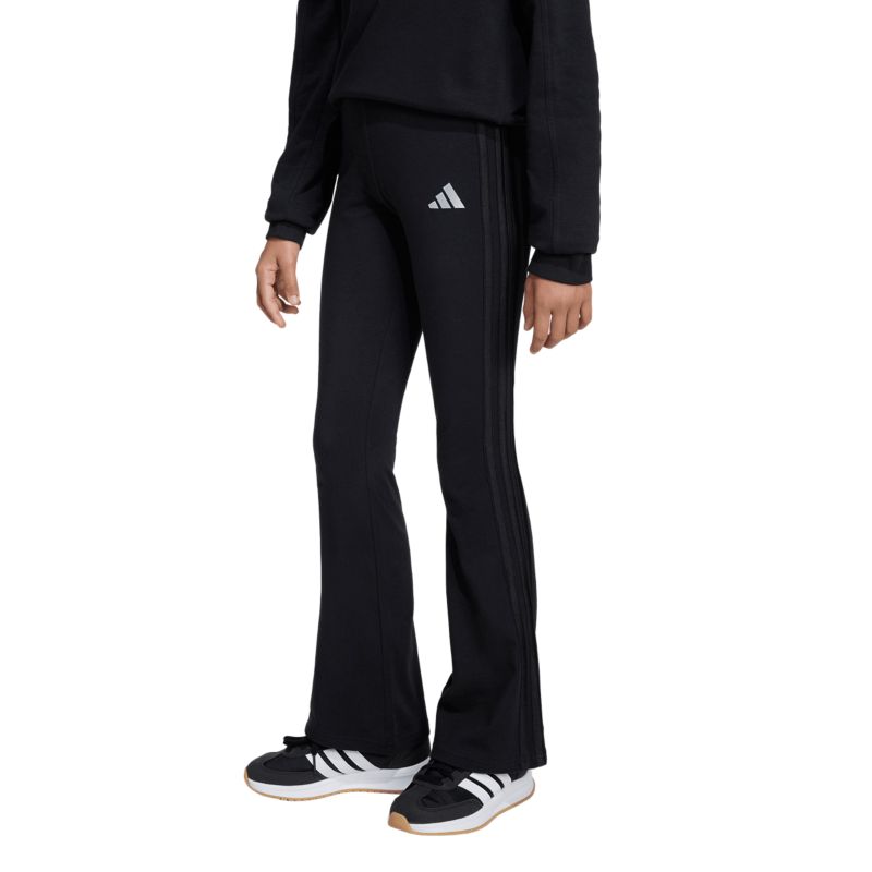 Adidas Seasonals Glam Flared Leggings Hose