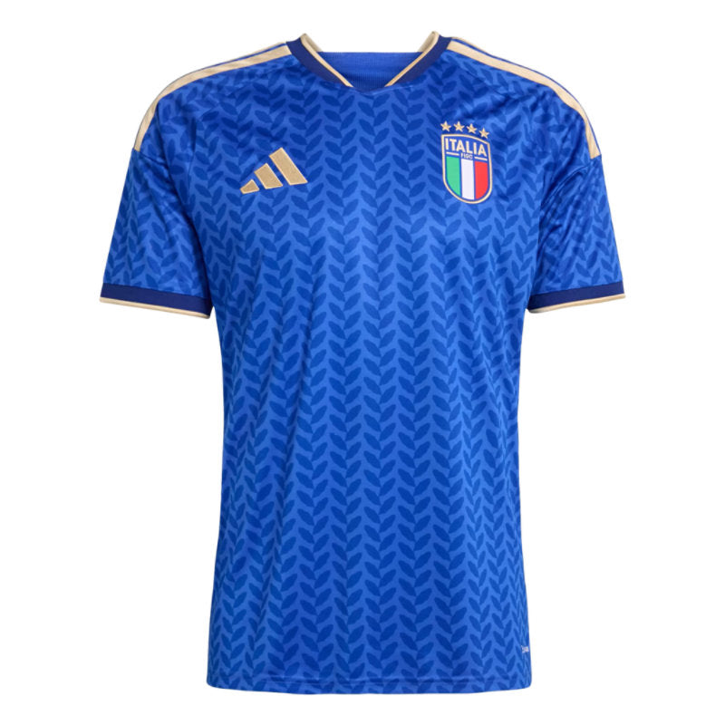 Adidas Italy 26 Home Jersey Fußballtrikot