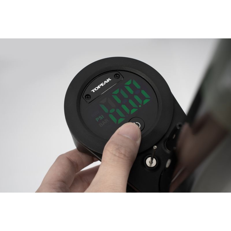 Topeak Joeblow Sport Digital 2.0 Radzubehör