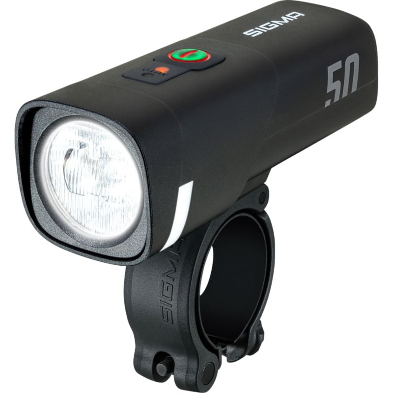 Sigma Aura 50 Beleuchtung