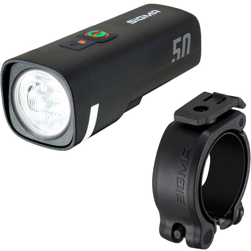 Sigma Aura 50 világítás