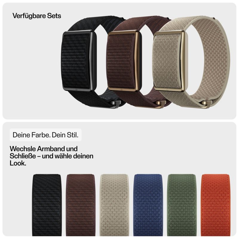 Polar POLAR LOOP GEN2 S-L Sportuhr