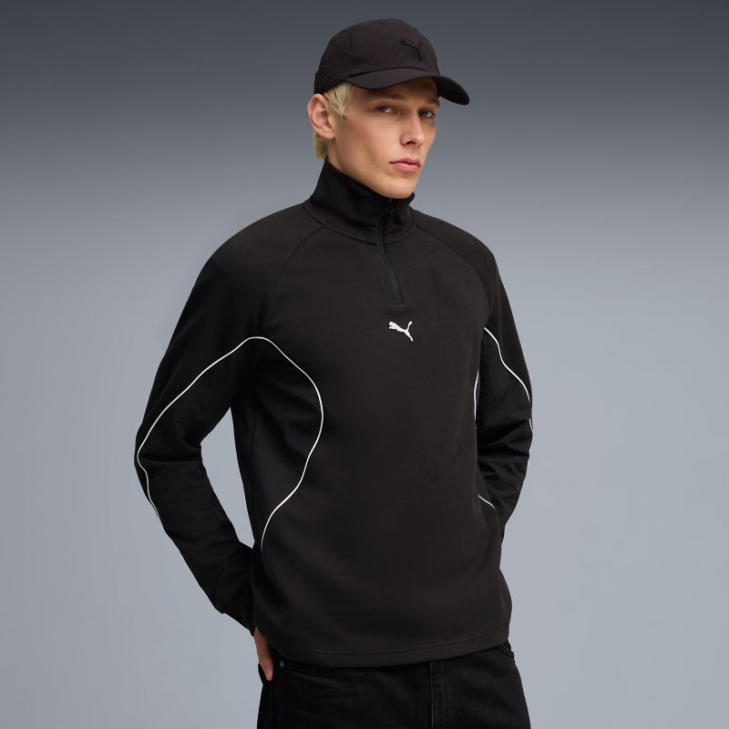 Puma PUMA Sport Mid Layer Pulóver