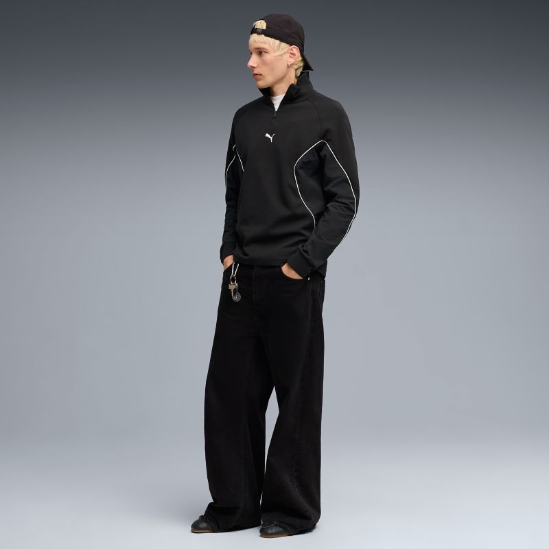 Puma PUMA Sport Mid Layer Pulóver