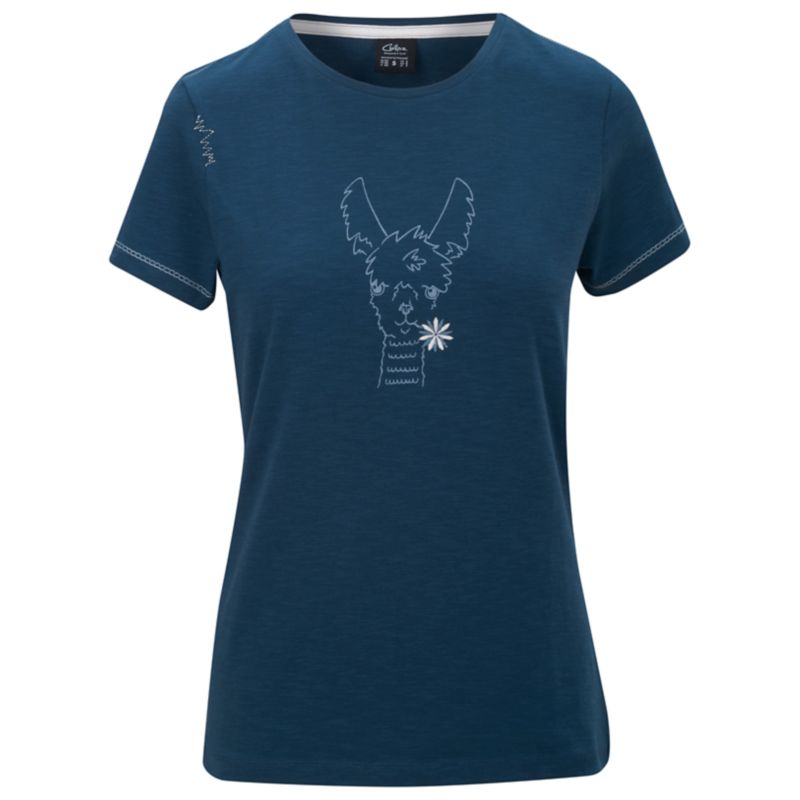 Chillaz Gandia Happy Alpaca T-Shirt