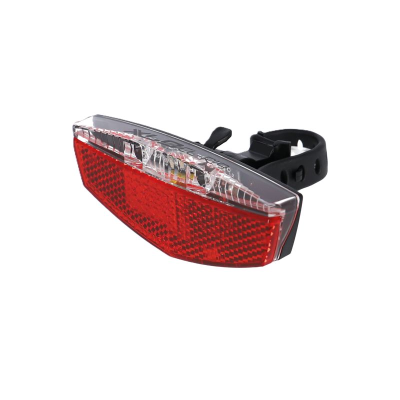 XLC CL-R19 LED akkumulátoros csomagtartó hátsó lámpa