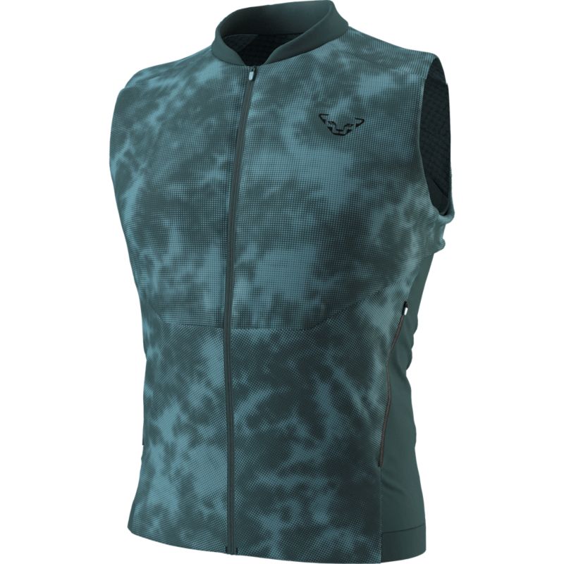 Dynafit TRAIL REFLECTIVE INSUL VEST mellény