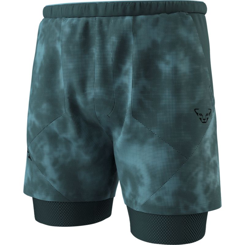 Dynafit TRAIL REFLECTIVE 2/1 SHORTS Wandershort