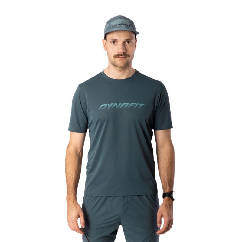 Dynafit TRAIL REFLECTIVE T-SHIRT Wandershirt