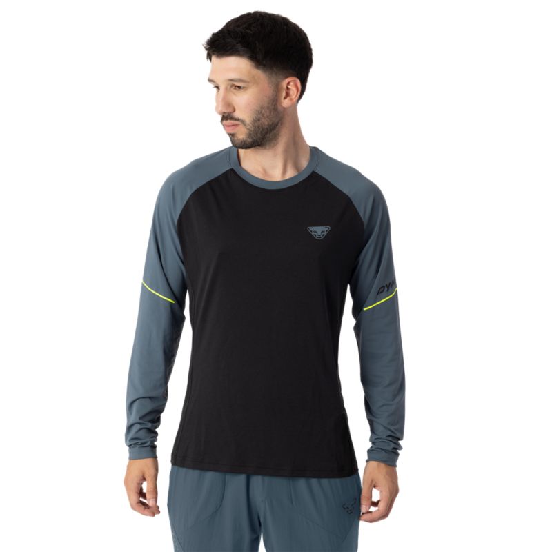 Dynafit Alpine Pro Longsleeve M Funkcionális póló