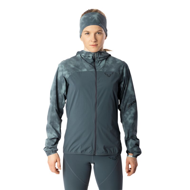 Dynafit TRAIL REFLECTIVE WIND JKT túrakabát