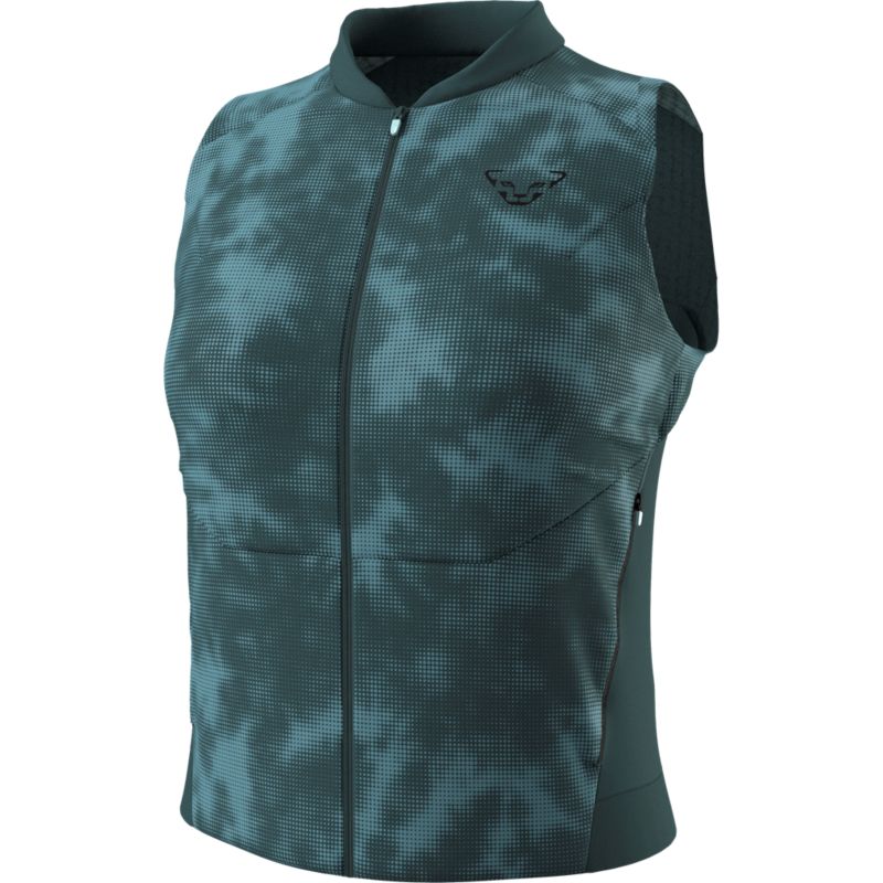 Dynafit TRAIL REFLECTIVE INSUL VEST Gilet