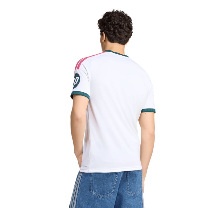 Adidas REAL H JSY Fußballtrikot