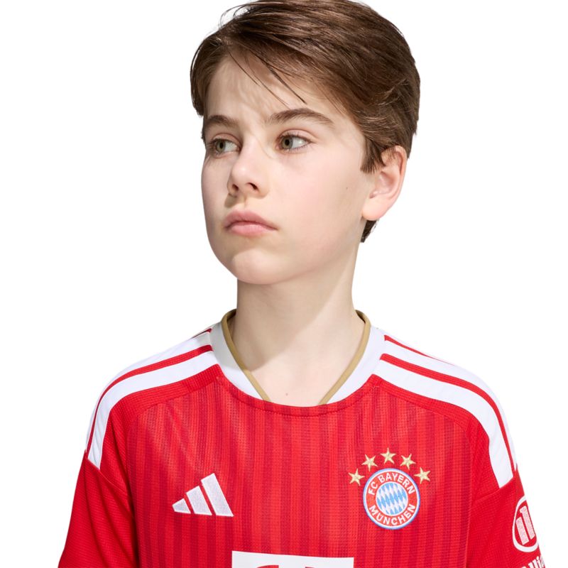 Adidas FCB H JSY Y Fußballtrikot