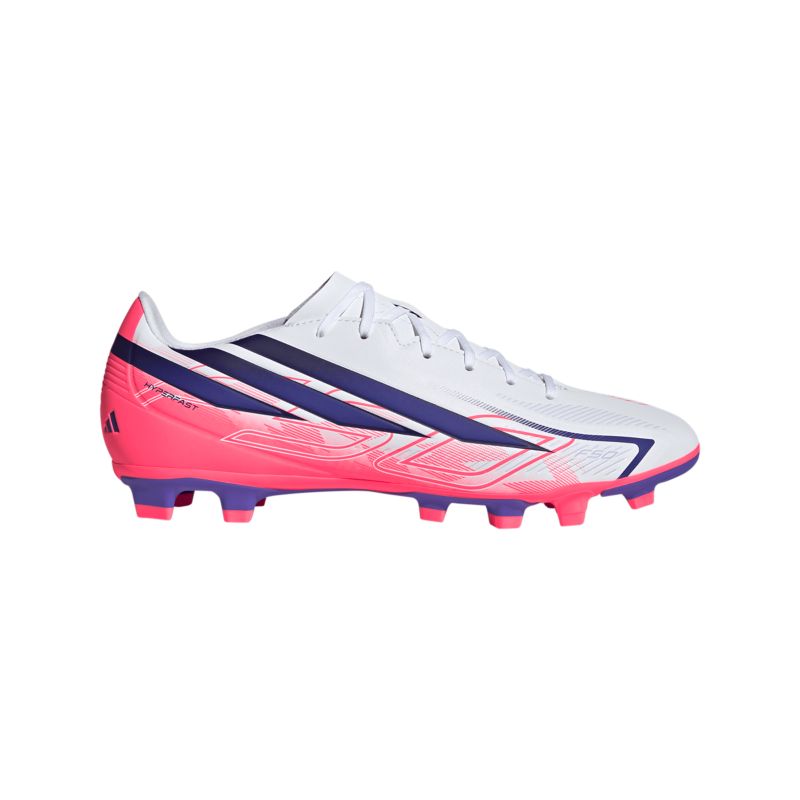 Adidas F50 HYPERFAST CLUB FG/MG Fußballschuh