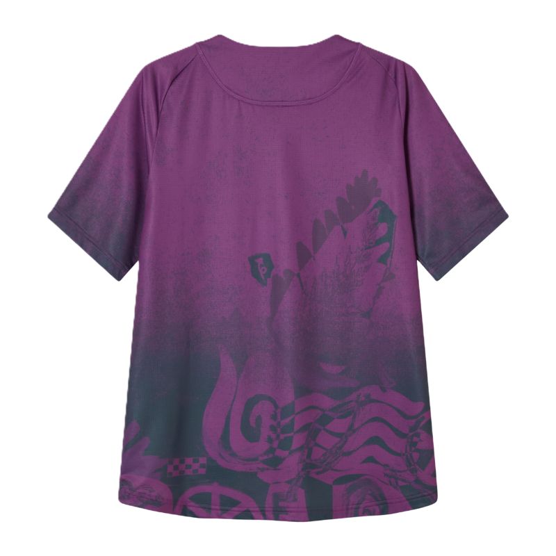 Endura SingleTrack S/S Print Tee Radtrikot