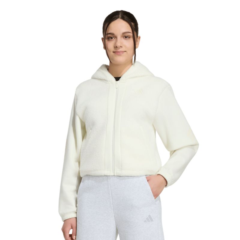 Adidas JG FI 3S FZ HD kabát