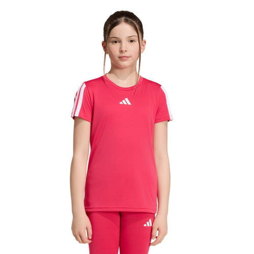 Adidas JG TR-ES 3S TEE fitneszpóló