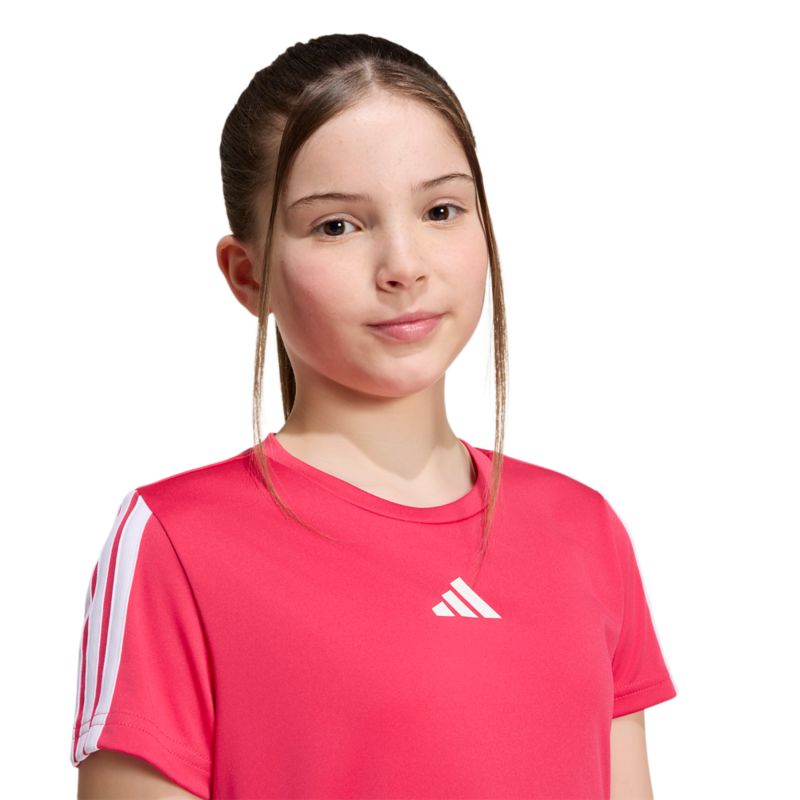 Adidas JG TR-ES 3S TEE Fitnessshirt