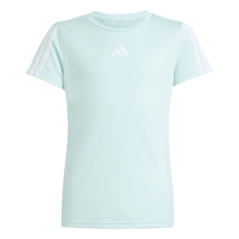 Adidas JG TR-ES 3S TEE fitneszpóló