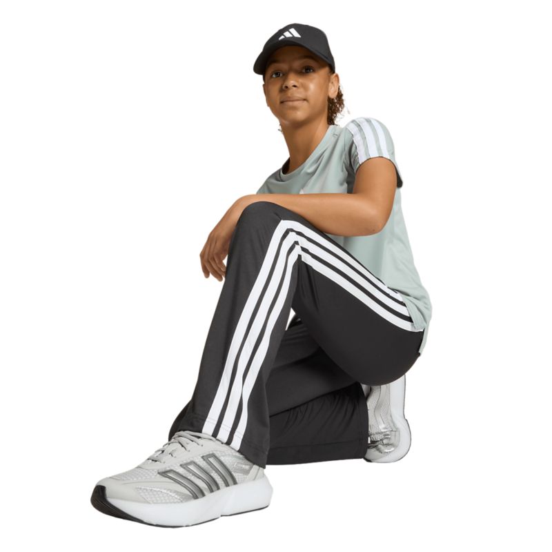 Adidas JG TR-ES 3S FL Fitnesshose