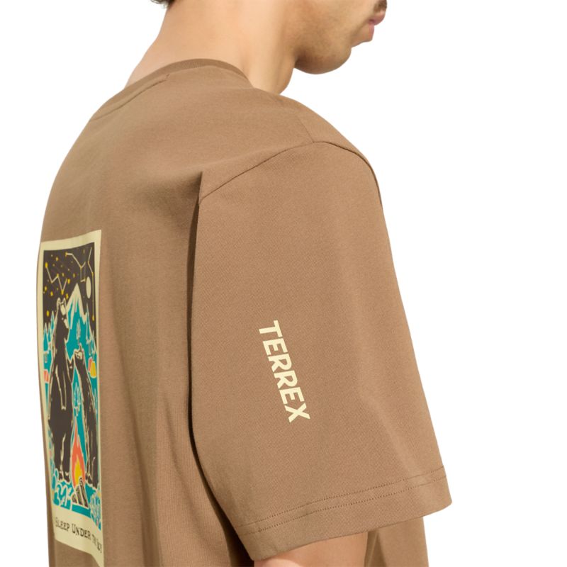 Adidas Terrex M Camper g t T-Shirt