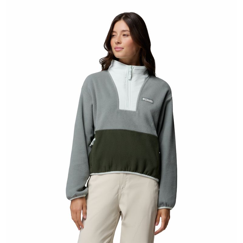 Columbia Sequoia Grove™ II Half Zip Fleece Pullover