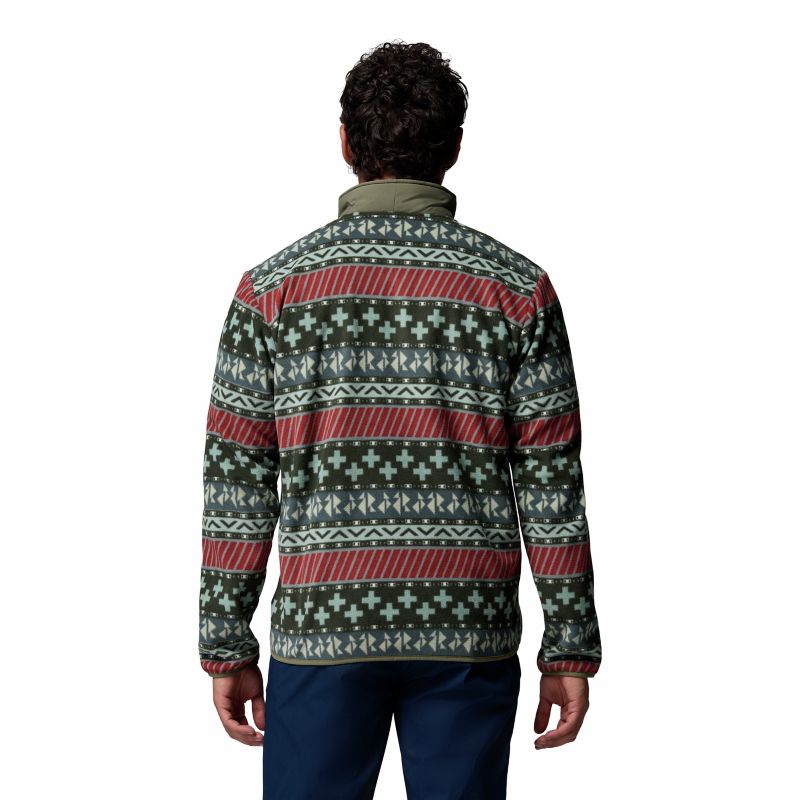 Columbia Sequoia Grove™ II FZ Printed Fleece Fleece