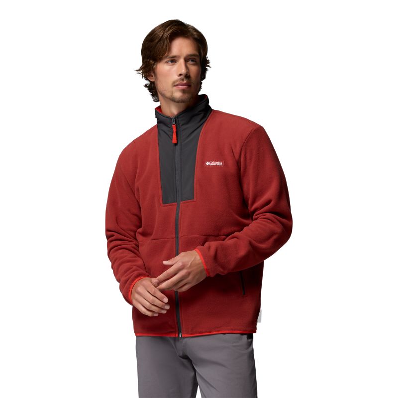 Columbia Sequoia Grove™ II FZ Fleece polár pulóver