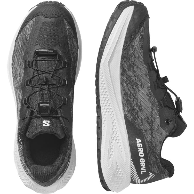 Salomon AERO GRVL WP J Laufschuh