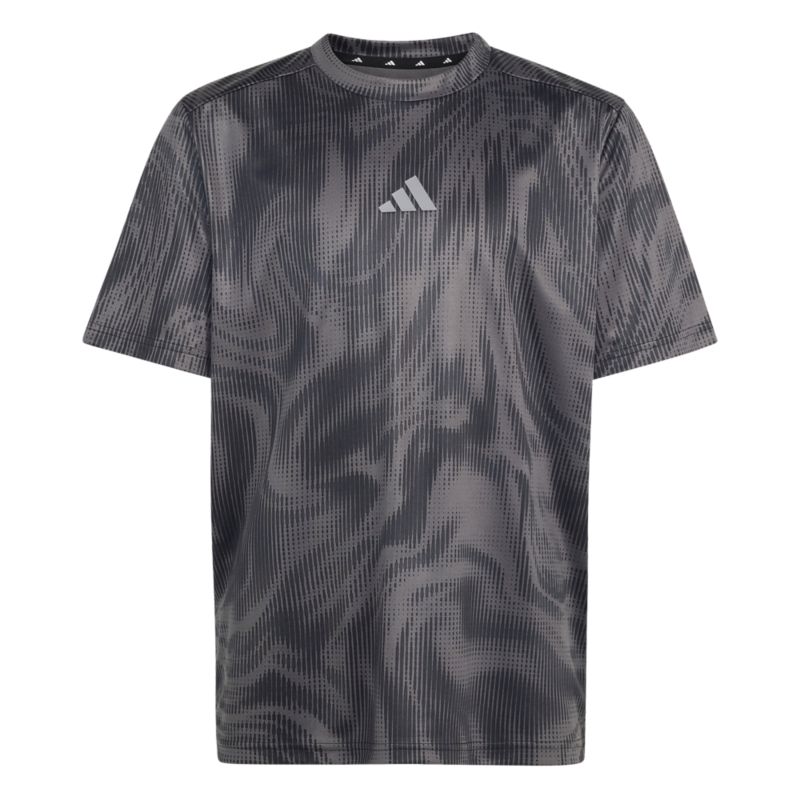 Adidas J SPI AOP TEE Kd.Shirt KA Funktion