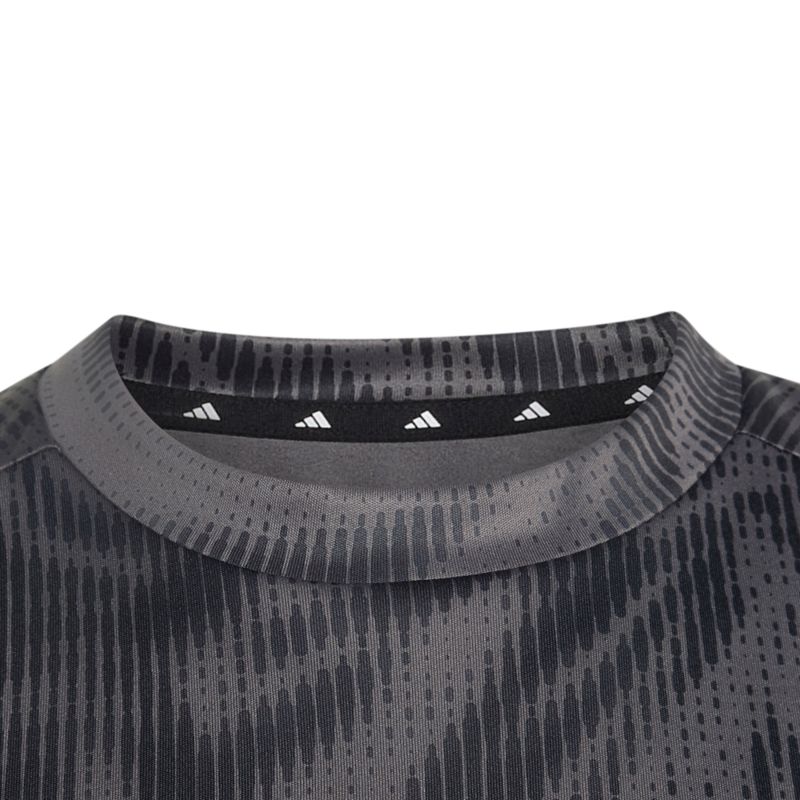 Adidas J SPI AOP TEE Kd.Shirt KA Funktion