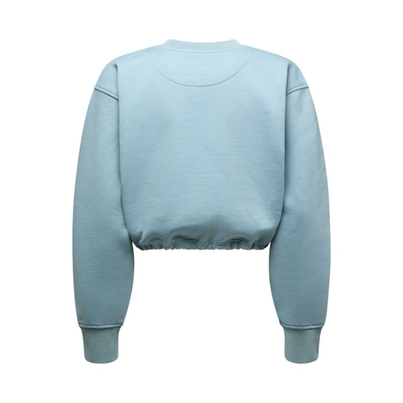 La Sportiva Heritage Logo Crop Sweater W Pullover